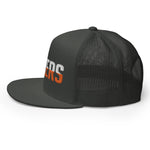 Yupoong 5 Panel Trucker Cap 6006 - Oilers