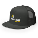 Yupoong 5 Panel Trucker Cap 6006 - Foothill Choir