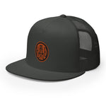 Yupoong 5 Panel Trucker Cap 6006 - HB Oilers