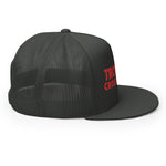 Yupoong 5 Panel Trucker Cap 6006 - Troy High Cross Country