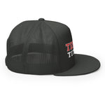 Yupoong 5 Panel Trucker Cap 6006 - Tesoro Titans