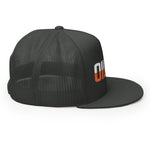 Yupoong 5 Panel Trucker Cap 6006 - Oilers