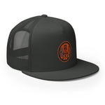 Yupoong 5 Panel Trucker Cap 6006 - HB Oilers