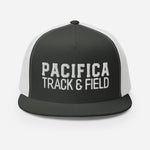 Yupoong 5 Panel Trucker Cap 6006 - Pacifica T&F