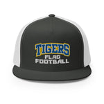 Yupoong 5 Panel Trucker Cap 6006 - Tigers Flag Football