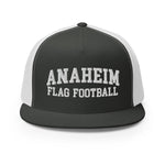 Yupoong 5 Panel Trucker Cap 6006 - Anaheim FFB