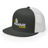 Yupoong 5 Panel Trucker Cap 6006 - Foothill Choir