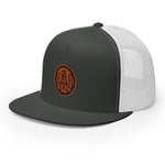 Yupoong 5 Panel Trucker Cap 6006 - HB Oilers