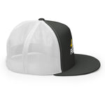 Yupoong 5 Panel Trucker Cap 6006 - Foothill Choir