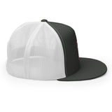 Yupoong 5 Panel Trucker Cap 6006 - Double T