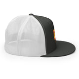 Yupoong 5 Panel Trucker Cap 6006 - EM