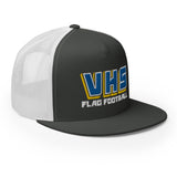 Yupoong 5 Panel Trucker Cap 6006 - VHS Flag Football