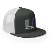 Yupoong 5 Panel Trucker Cap 6006 - Uni Vocal Music