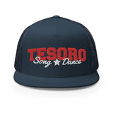 Yupoong 5 Panel Trucker Cap 6006 – Tesoro Song Dance