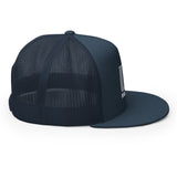 Yupoong 5 Panel Trucker Cap 6006 - Uni Vocal Music