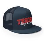 Yupoong 5 Panel Trucker Cap 6006 – Tesoro Song Dance