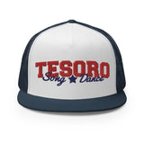 Yupoong 5 Panel Trucker Cap 6006 – Tesoro Song Dance