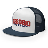 Yupoong 5 Panel Trucker Cap 6006 – Tesoro Song Dance