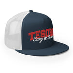 Yupoong 5 Panel Trucker Cap 6006 – Tesoro Song Dance