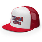 Yupoong 5 Panel Trucker Cap 6006 - Tesoro Girls Soccer