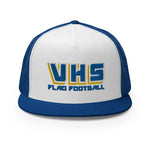 Yupoong 5 Panel Trucker Cap 6006 - VHS Flag Football