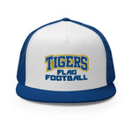 Yupoong 5 Panel Trucker Cap 6006 - Tigers Flag Football