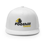 Yupoong 5 Panel Trucker Cap 6006 - Foothill Choir