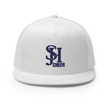 Yupoong 5 Panel Trucker Cap 6006 - SJH Cheer