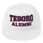 Yupoong 5 Panel Trucker Cap 6006 - Tesoro Alumni