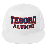 Yupoong 5 Panel Trucker Cap 6006 - Tesoro Alumni