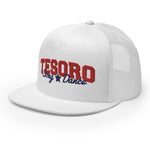 Yupoong 5 Panel Trucker Cap 6006 – Tesoro Song Dance