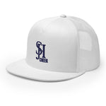 Yupoong 5 Panel Trucker Cap 6006 - SJH Cheer