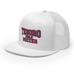 Yupoong 5 Panel Trucker Cap 6006 - Tesoro Girls Soccer