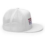 Yupoong 5 Panel Trucker Cap 6006 - Tesoro Titans