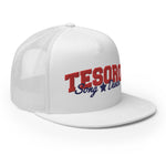 Yupoong 5 Panel Trucker Cap 6006 – Tesoro Song Dance