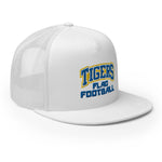 Yupoong 5 Panel Trucker Cap 6006 - Tigers Flag Football