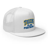 Yupoong 5 Panel Trucker Cap 6006 - Tigers Flag Football