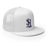 Yupoong 5 Panel Trucker Cap 6006 - SJH Cheer