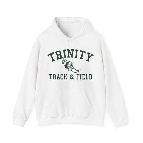 Gildan Unisex Heavy Blend™ Hooded Sweatshirt 18500 - Trinity T&F
