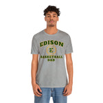 Bella+Canvas Unisex Jersey Short-Sleeve Tee 3001 - Edison BB Dad