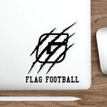 Die-Cut Stickers - G Flag Football