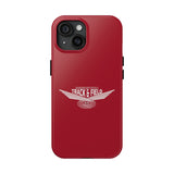 Tough iPhone Cases (Red) - Segerstrom T&F