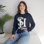 Gildan Unisex Heavy Blend™ Crewneck Sweatshirt 18000 - SJH Song