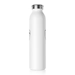 Slim 20oz Water Bottle - Grizzlies FFB