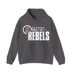 Gildan Unisex Heavy Blend™ Hooded Sweatshirt 18500 - Savanna Rebels