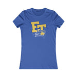 Bella+Canvas Ladies' Premium Tee 6004 - ET Choir