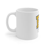 White Mug 11oz - ET Soundsation