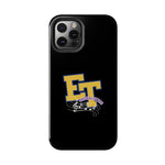 iPhone/Samsung Tough Cases (Black) - ET Choralistics