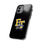 iPhone/Samsung Tough Cases (Black) - ET Choir