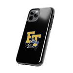 iPhone/Samsung Tough Cases (Black) - ET Choir